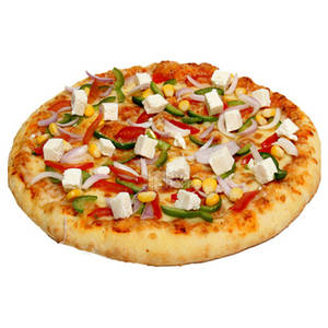 Mini Panner Pizza