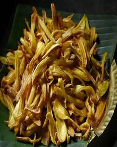 Homemade Jackfruit Chips(200gm)