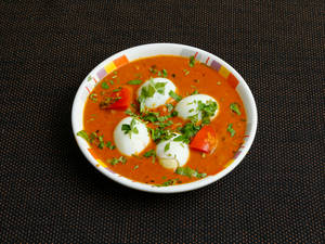 Egg Masala