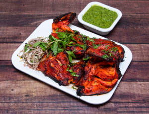 Tandoori Chicken Full