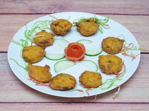 Onion Pakoda