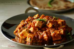 Tawa Paneer