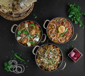 Vegetable Korma