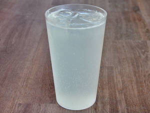 Iced Lemon Water