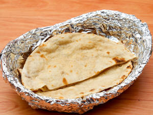 Butter Roti