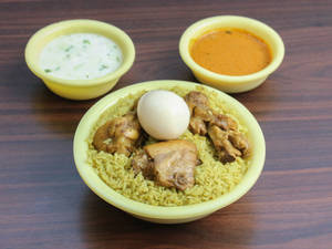 Chicken Biryani