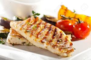 Grilled Fish (6 Pcs)