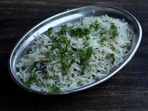 Jeera Rice