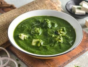 Paneer Palak