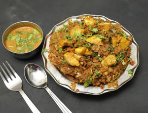 Chicken Kothu Parota