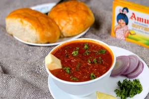 Classic Pav Bhaji