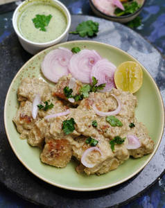 Soya Malai Chaap