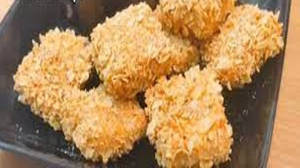 Paneer Papdi Kebab
