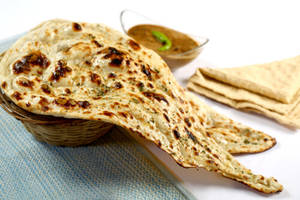 Garlic Naan