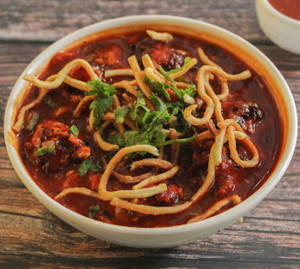 Veg Manchurian Gravy