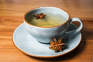 Kashmiri Kahwa