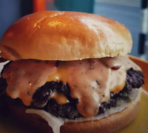 Chicken Burger