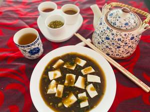 Paneer Manchurian GRAVY