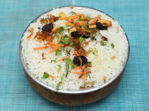 Chicken Biryani