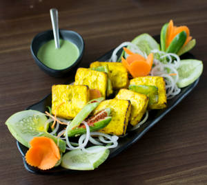 Paneer Tikka