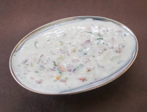 Pineapple Raita