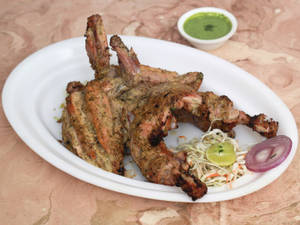 Kalamiri Chicken Tandoori