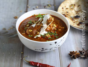 Butter Chicken With Bone