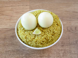 Donne Egg Biryani