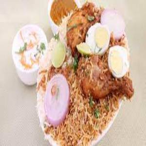 Chicken Zaffrani Biryani Jumbo Pack