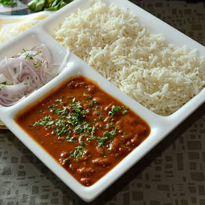 Rajma Masala Rice Bowl Combo