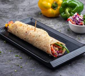 Tandoori Aloo Roll