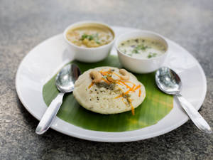 Rava Idly (1 Pc)