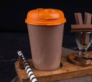 Cold Coffee With Chocolate Crush