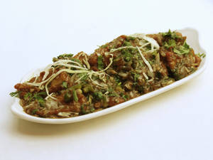 Chilli Paneer