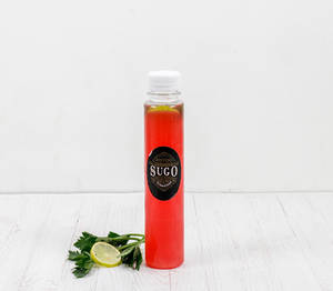 Fizzy Pomegranate & Apple