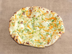Butter Kulcha