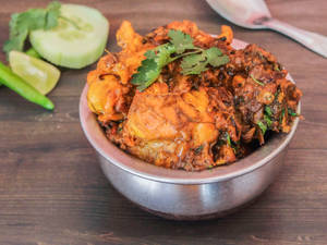 Chicken Masala
