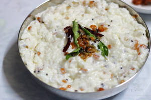 Curd Rice