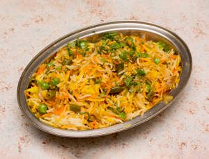 Veg Pulao