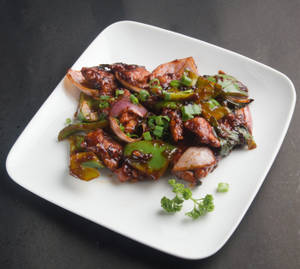 Chilly Chicken [Half]