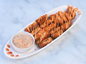 Cheesy Paneer Nuggets (8 Pcs)