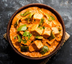 Kadai Paneer