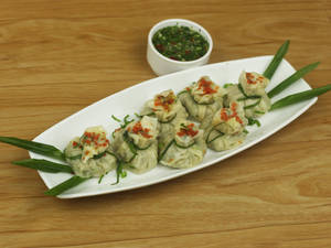 Chicken Dumpling