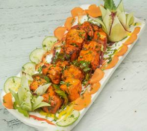 Paneer Tikka Masala