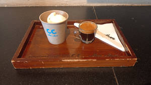 Classic Affogato