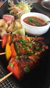 Paneer Ajwaini Tikka