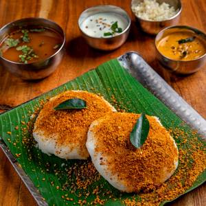 Podi Idli