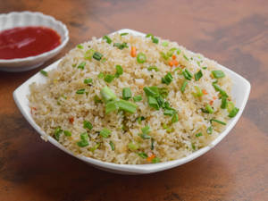 Vegetable Fried Rice