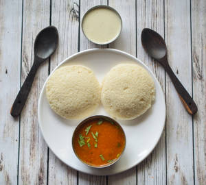 Steam Idli