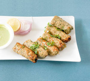 Veg Seekh Kebab